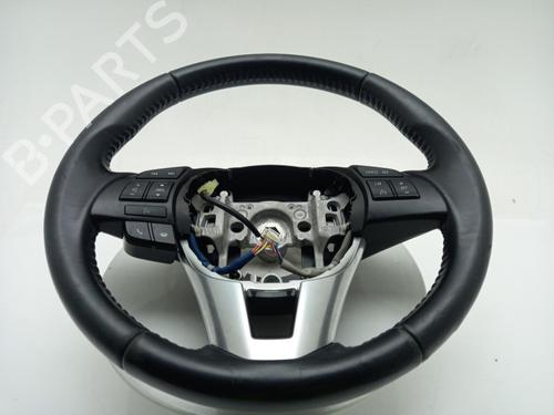 Used Steering wheel Steering wheel MAZDA 6 Saloon (GJ, GL) 2.2 D (GJ2FP) (150 hp) 40302293 40302293