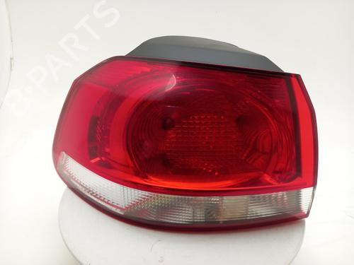 left-taillight-vw-golf-vi-5k1-2008-2009-2010-2011-2012-2013-2014-40335579 main image