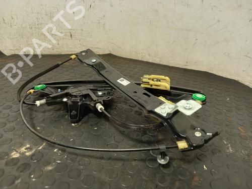Front right window mechanism FORD FOCUS III 1.6 Ti | BP40309889C23 - Image 2