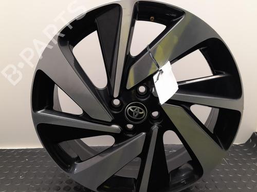 Used Rim Rim TOYOTA AYGO X (_B7_) 1.0 VVT-i (KGB70) (72 hp) 40487137 40487137