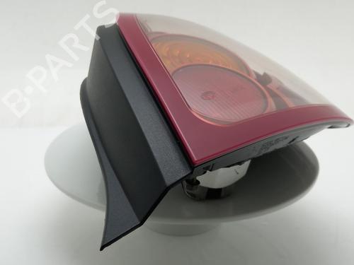 Left taillight NISSAN ALMERA II Hatchback (N16) 1.5 | BP40300167C34 - Image 4