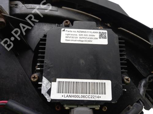Left headlight SUBARU IMPREZA Hatchback (GR, GH, G3) 1.5 AWD (GH3) | BP40328260C28 - Image 6