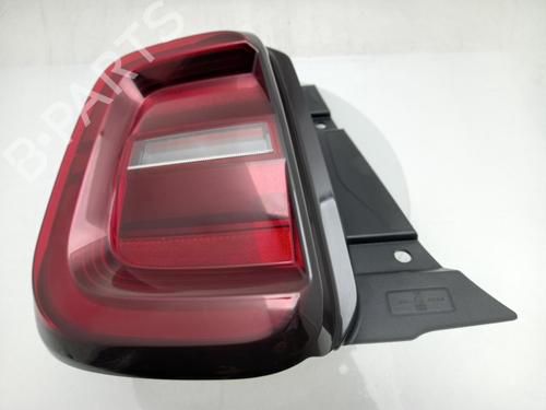 Used Left taillight Left taillight FIAT 500e Convertible (332_) Elektro (FA1) (95 hp) 40300242 40300242
