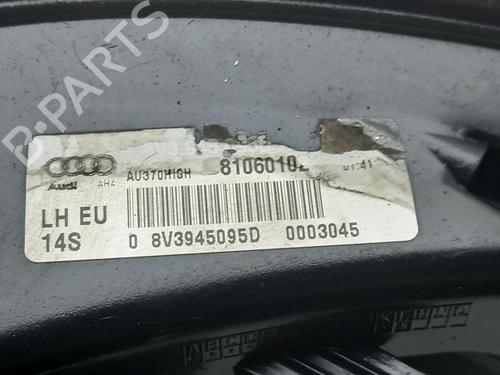 Left taillight AUDI A3 (8V1, 8VK) S3 quattro | BP40328758C34 - Image 5