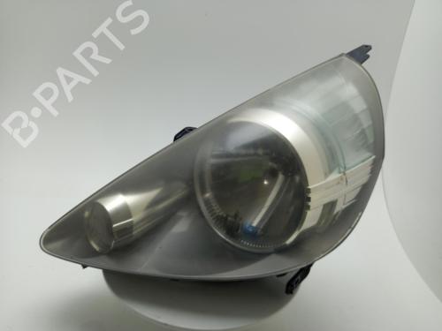 Used Left headlight Left headlight HONDA JAZZ II (GD_, GE3, GE2) 1.4 iDSI (GE3, GD1) (83 hp) 40329206 40329206