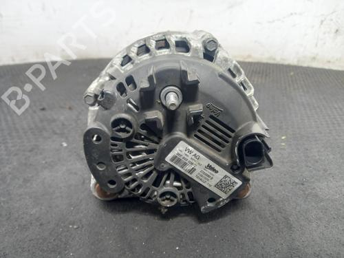 Alternator VW POLO VI (AW1, BZ1, AE1) 1.0 TSI | BP40312543M7 - Image 5