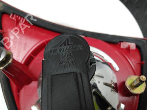 Left taillight VW GOLF V (1K1) 2.0 FSI | BP40345067C34 - Image 3