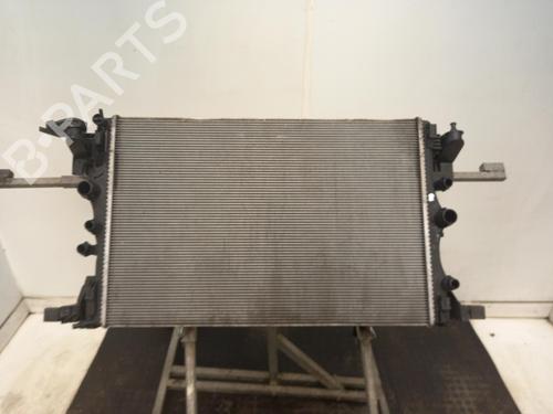 Water radiator MERCEDES-BENZ A-CLASS (W177) A 180 d (177.003) | BP40307534M31 - Image 1