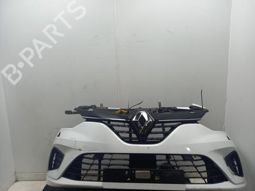 Used Front bumper Front bumper RENAULT CLIO V (B7_) 1.0 TCe 90 (B7MT) (91 hp) 40487114 40487114