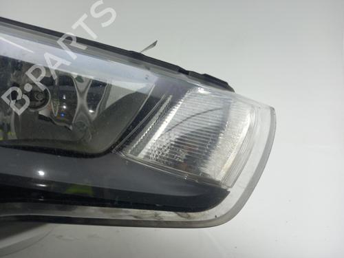 Right headlight AUDI A1 (8X1, 8XK) 1.6 TDI | BP40331055C29 - Image 2