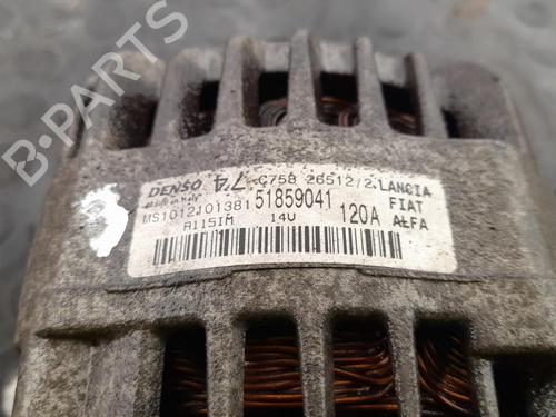 Alternator FIAT 500 (312_) 1.2 (312AXA1A) | BP40299790M7 - Image 5