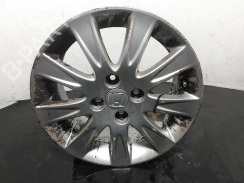 Used Rim Rim HONDA JAZZ II (GD_, GE3, GE2) 1.3 iDSi (GD1) (83 hp) 40340795 40340795