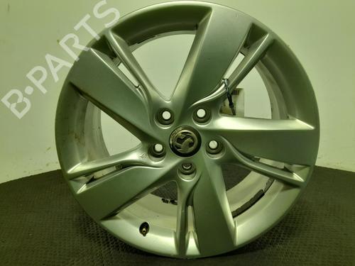 Used Rim Rim VAUXHALL ASTRA Mk VI (J) Estate (P10) 2.0 CDTi (165 hp) 40329521 40329521