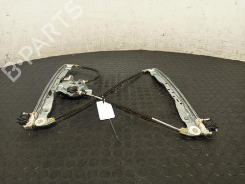 Used Front right window mechanism Front right window mechanism CITROËN DS3 (SA_) 1.6 HDi 90 (92 hp) 40337206 40337206