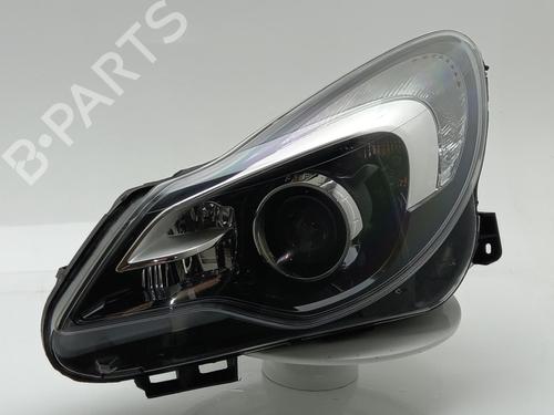 left-headlight-vauxhall-corsa-mk-iii-d-s07-2006-2007-2008-2009-2010-2011-2012-2013-2014-40305713 main image