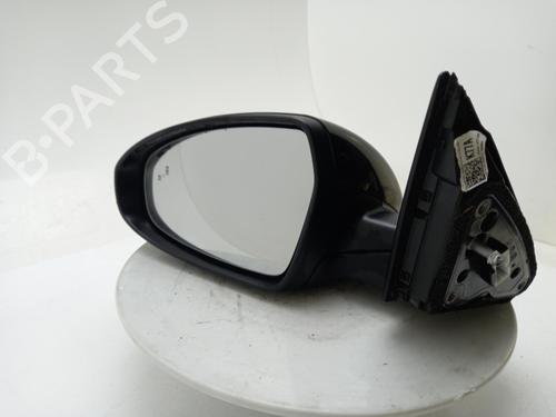 Used Left mirror Left mirror KIA PROCEED (CD) 1.5 T-GDI (160 hp) 40302125 40302125