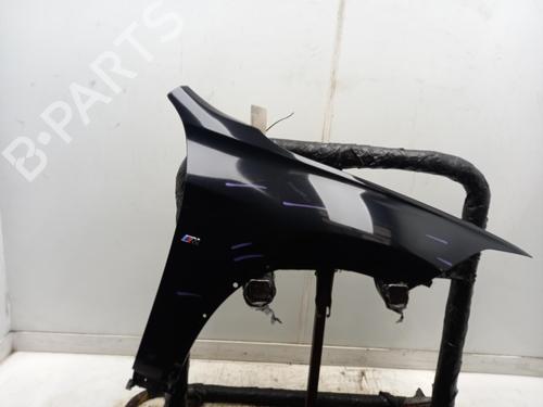 Used Right front fenders Right front fenders BMW X1 (F48) sDrive 18 i (136 hp) 40463817 40463817