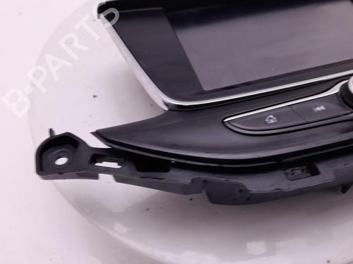 Control unit VAUXHALL ASTRA Mk VII (K) (B16) 1.6 CDTi | BP40487232M11 - Image 2