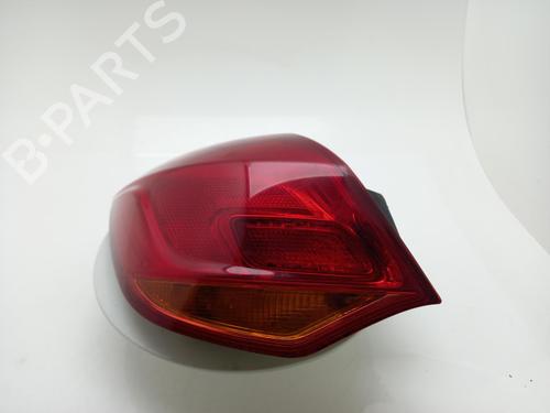 left-taillight-vauxhall-astra-mk-vi-j-p10-2009-2010-2011-2012-2013-2014-2015-40323648 main image
