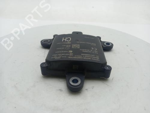 Engine control unit (ECU) TOYOTA C-HR (_X1_) 1.8 Hybrid (ZYX10_, ZYX11_, ZYX10R, ZYX11R) | BP40301662M57 - Image 4