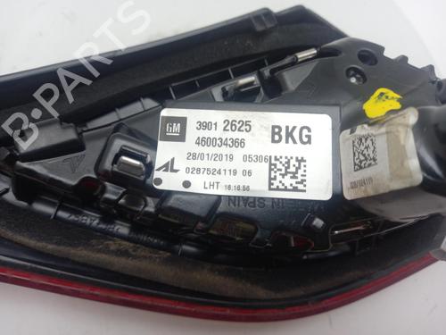Left taillight VAUXHALL CORSA Mk IV (E) (X15) 1.4 | BP40520514C34 - Image 6