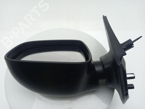 Used Left mirror Left mirror DACIA SANDERO II 1.2 (75 hp) 40327970 40327970