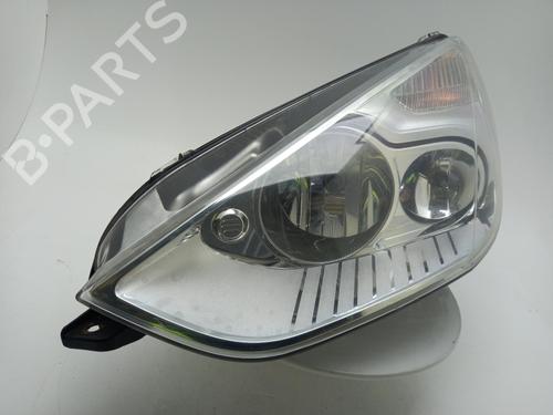 Left headlight FORD GALAXY II (WA6) 2.0 EcoBoost | BP40334286C28 - Image 2