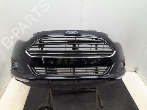 front-bumper-ford-fiesta-vi-cb1-ccn-2008-40306918 main image