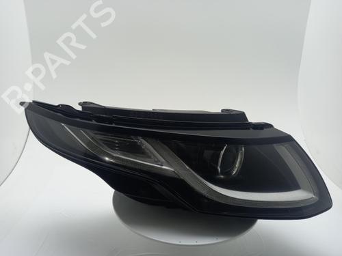Used Right headlight Right headlight LAND ROVER RANGE ROVER EVOQUE (L538) 2.0 D 4x4 (180 hp) 40327990 40327990