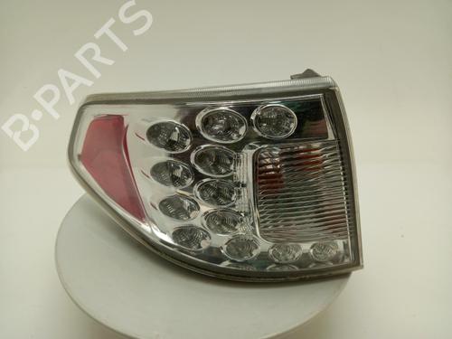 Used Left taillight Left taillight SUBARU IMPREZA Hatchback (GR, GH, G3) 2.0 R AWD (GH7) (150 hp) 40341556 40341556