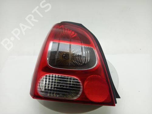 Used Left taillight Left taillight RENAULT TWINGO II (CN0_) 1.2 (CN0D) (58 hp) 40315639 40315639