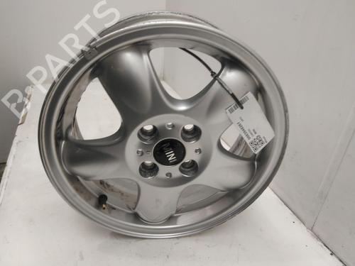 Used Rim Rim MINI MINI (R56) One (98 hp) 40486908 40486908