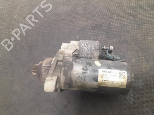 Used Starter Starter VW CADDY III Box Body/MPV (2KA, 2KH, 2CA, 2CH) 1.6 TDI (75 hp) 40319065 40319065