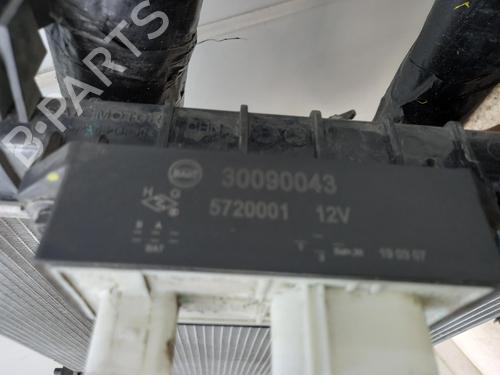 Water radiator MG MG ZS SUV (AZS1) 1.0 T-GDi | BP40304493M31 - Image 5
