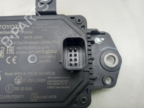 Electronic sensor TOYOTA YARIS CROSS (MXP_) 1.5 Hybrid (MXPJ10) | BP40329950M84 - Image 4