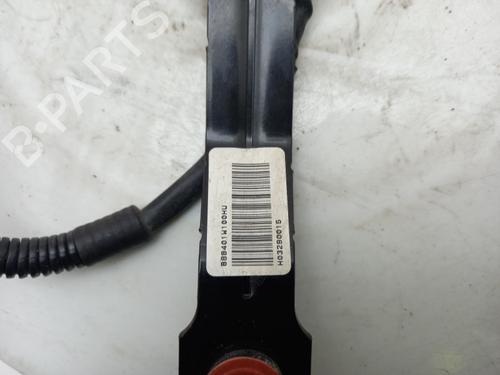 Seat buckle KIA RIO III (UB) 1.4 CRDi | BP40328516I32 - Image 6