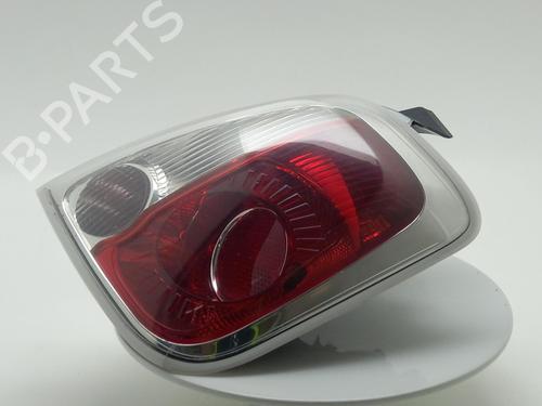 Right taillight FIAT 500 (312_) 1.3 D Multijet (312AXB1A) | BP40337189C35 - Image 2