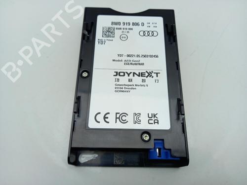 engine-control-unit-ecu-audi-a3-limousine-8ys-8ym-2020-40311826 main image