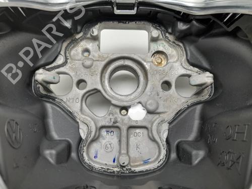 Steering wheel VW POLO VI (AW1, BZ1, AE1) 1.0 TSI | BP40312529C49 - Image 5