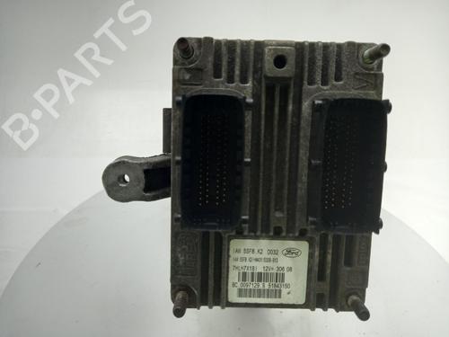 Used Engine control unit (ECU) Engine control unit (ECU) FORD KA (RU8) 1.2 (69 hp) 40332975 40332975