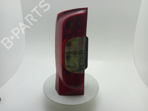 Used Left taillight Left taillight PEUGEOT BIPPER Tepee 1.3 HDi 75 (75 hp) 40332611 40332611