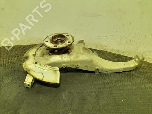 Used Right front steering knuckle Right front steering knuckle LAND ROVER RANGE ROVER V (L460) P400 MHEV AWD (400 hp) 40316186 40316186