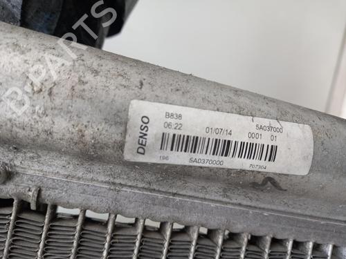 AC radiator FIAT 500 (312_) 1.2 (312AXA1A) | BP40311779M32 - Image 6