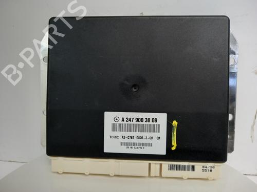Used Engine control unit (ECU) Engine control unit (ECU) MERCEDES-BENZ CLA Shooting Brake (X118) AMG CLA 35 4-matic (118.651) (306 hp) 40321170 40321170