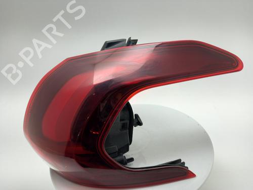 Right taillight PEUGEOT 2008 I (CU_) 1.2 VTi | BP40337495C35 - Image 2