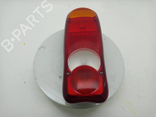 Used Left taillight Left taillight CITROËN JUMPER II Platform/Chassis 2.2 HDi 130 (130 hp) 40337833 40337833