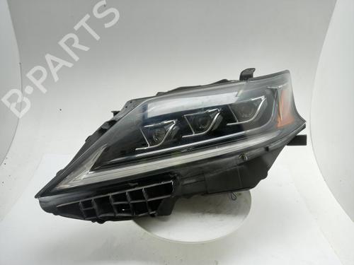 Used Left headlight Left headlight LEXUS RX (_L1_) 450h AWD (GYL15, GYL15_, GYL15R) (299 hp) 40320142 40320142