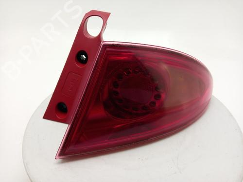 Right taillight SEAT LEON (1P1) 2.0 TDI | BP40335896C35 - Image 1