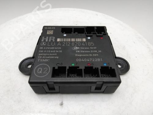 Used Engine control unit (ECU) Engine control unit (ECU) MERCEDES-BENZ C-CLASS T-Model (S204) C 220 CDI (204.202) (170 hp) 40345740 40345740