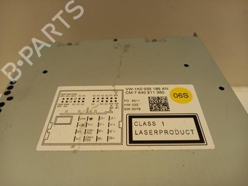 Control unit VW GOLF VI Variant (AJ5) 1.6 TDI | BP40308614M11 - Image 3